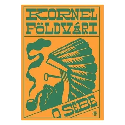 O sebe + CD - Kornel Földvári