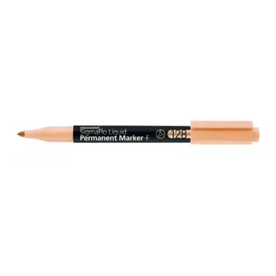 MONAMI F128 OO2 PALE ORANGE SIGMAFLO PERMAN