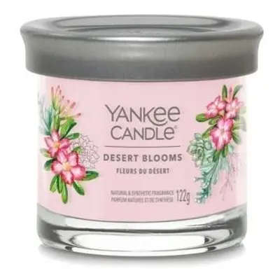 YANKEE CANDLE Desert Blooms 121g (Signature tumbler malý )