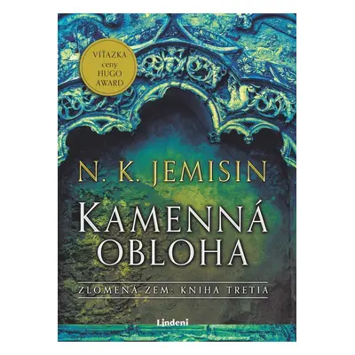 Kamenná obloha - N. K. Jemisin