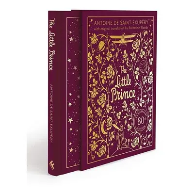 The Little Prince (Collector´s Edition) - Antoine de Saint-Exupéry