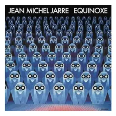 Equinoxe - LP - Jean Michel Jarre