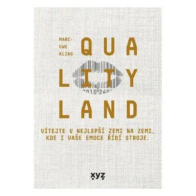 QualityLand - CDmp3 - Marc-Uwe Kling