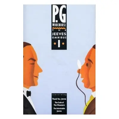 The Jeeves Omnibus 1 (Jeeves & Wooster) - Pelham Grenville Wodehouse