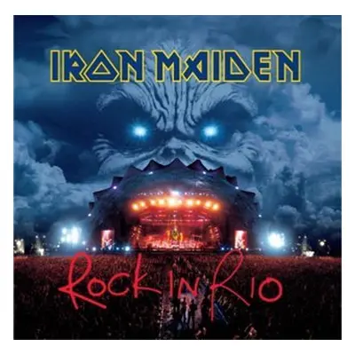 Iron Maiden: Rock In Rio 2CD - Iron Maiden