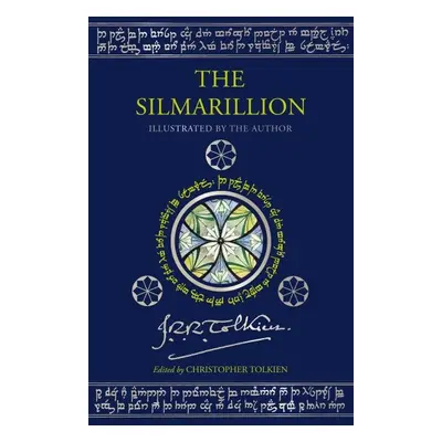 The Silmarillion, 1. vydání - John Ronald Reuel Tolkien