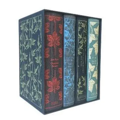 The Bronte Sisters (Boxed Set): Jane Eyre, Wuthering Heights, The Tenant of Wildfell Hall, Ville