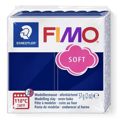 FIMO soft 57g - windsorská modrá