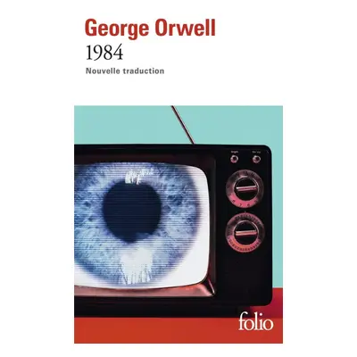 1984 (French Edition), 1. vydání - George Orwell