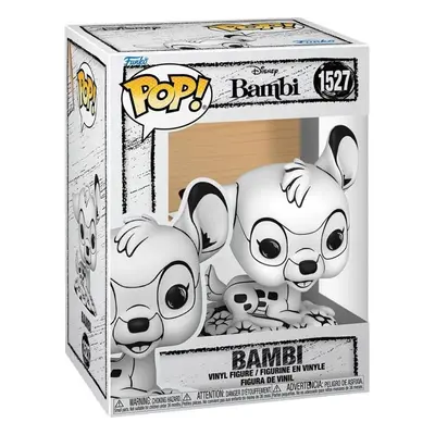 Funko POP Disney: Bambi (Sketched) #1527