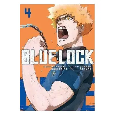 Blue Lock 4 - Muneyuki Kaneshiro