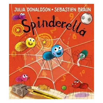 Spinderella - Julia Donaldsonová