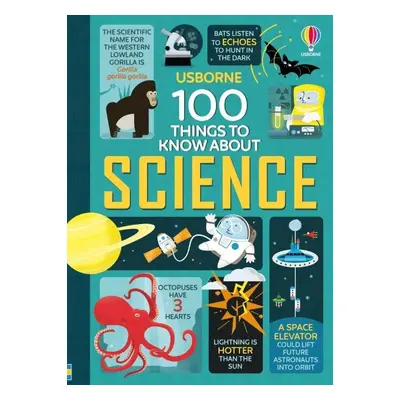 100 Things to Know About Science - Federico Mariani