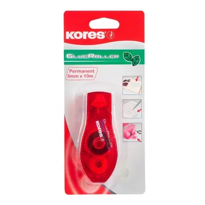 Kores Glue Roller permanentní