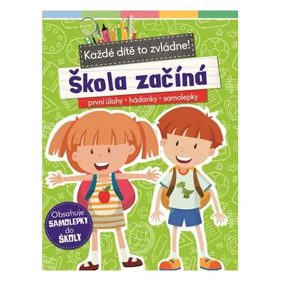 Škola začíná