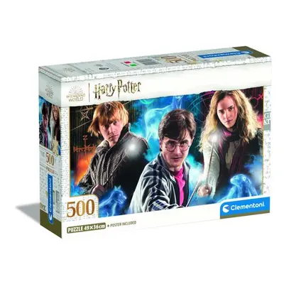 Puzzle Harry Potter 2