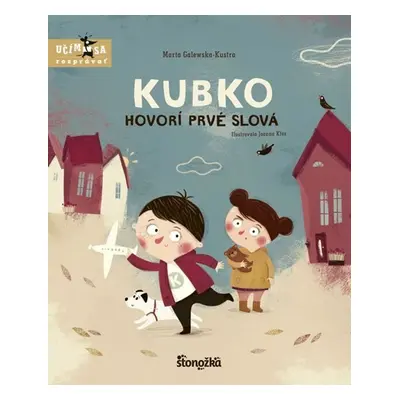 Kubko hovorí prvé slová - Marta Galewska-Kustra