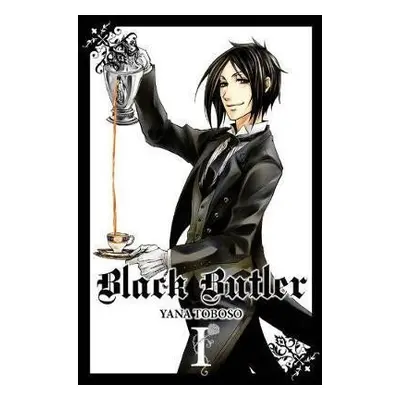 Black Butler 1 - Yana Toboso