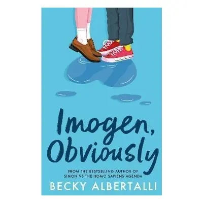 Imogen, Obviously - Becky Albertalli