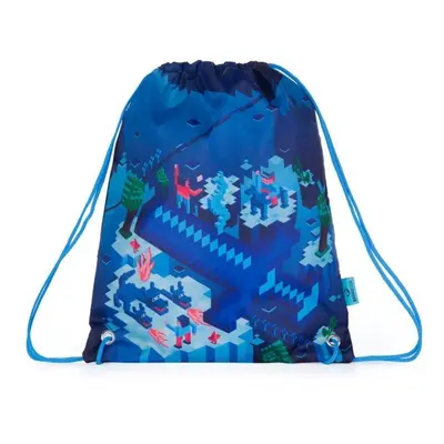 Bagmaster Sáček na přezůvky Prim 22 D Blue