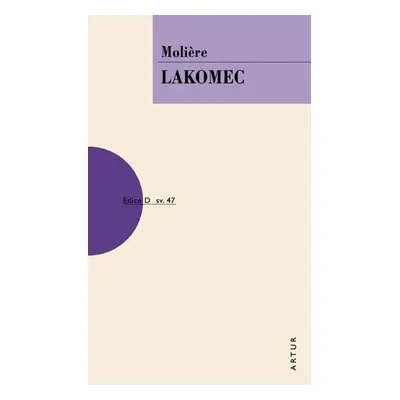 Lakomec, 5. vydání - Jean-Baptiste Poquelin Molière