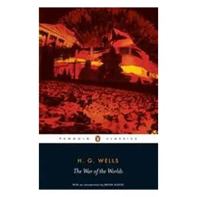 The War of the Worlds, 1. vydání - Herbert George Wells