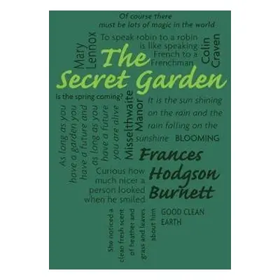 The Secret Garden, 1. vydání - Burnett Frances Hodgson