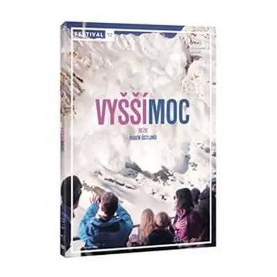 Vyšší moc DVD