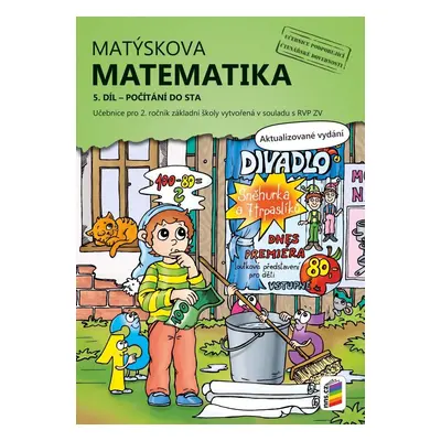 Matýskova matematika, 5. díl – počítání do 100, 5. vydání