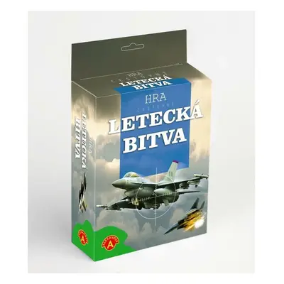 Letecká bitva - cestovní hra