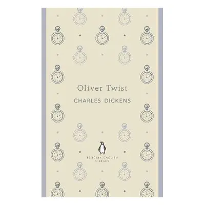 Oliver Twist, 1. vydání - Charles Dickens