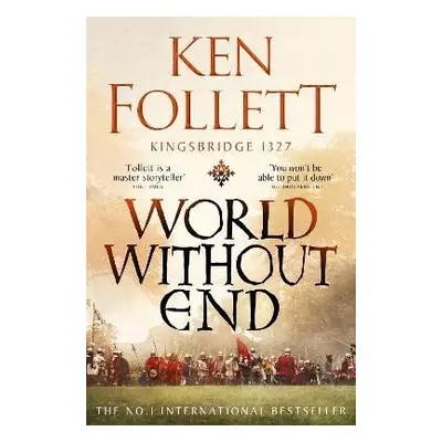 World Without End, 1. vydání - Ken Follett