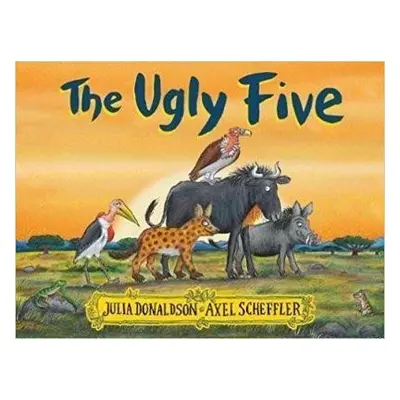 The Ugly Five - Julia Donaldsonová