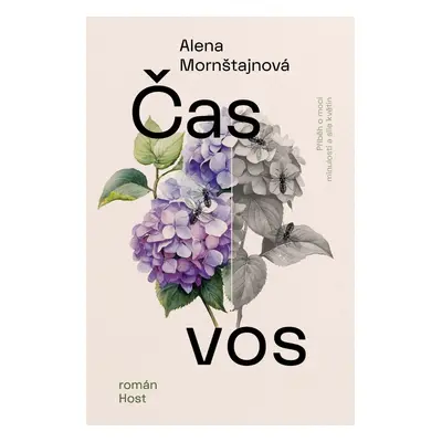 Čas vos - Alena Mornštajnová