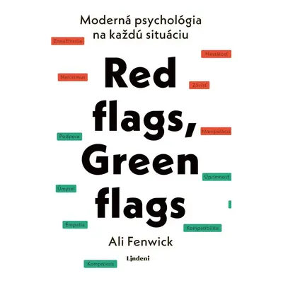 Red flags, Green flags - Ali Fenwick