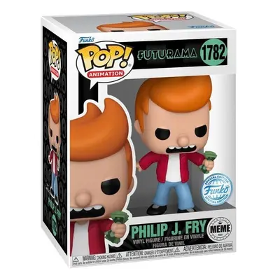 Funko POP TV: Futurama - Philip J. Fry #1782