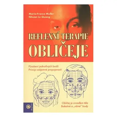 Reflexní terapie obličeje - Marie-France Muller