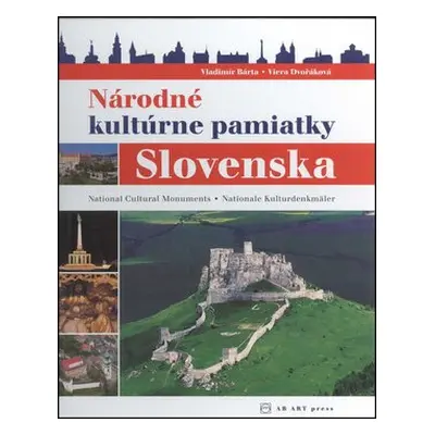 Národné kultúrne pamiatky Slovenska - Viera Dvořáková