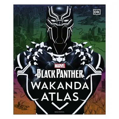 Marvel Black Panther: Wakanda Atlas - Evan Narcisse