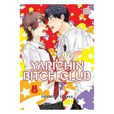 Yarichin Bitch Club 3 - Ogeretsu Tanaka