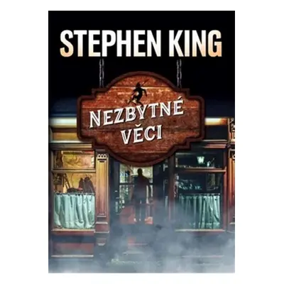 Nezbytné věci - Stephen King