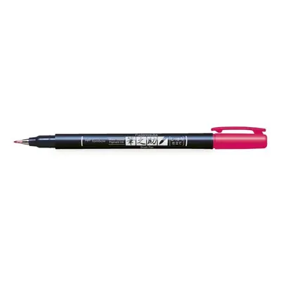 Tombow Štětcový fix Fudenosuke - pink