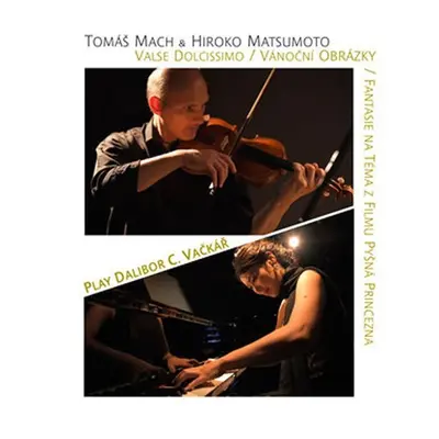 Play Dalibor C. Vačkář - CD - Hiroko Matsumoto