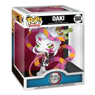 Funko POP Deluxe: Demon Slayer - Daki (Demon Form) #1841