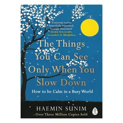 The Things You Can See Only When You Slow Down: How to be Calm in a Busy World - Haemin Sunim