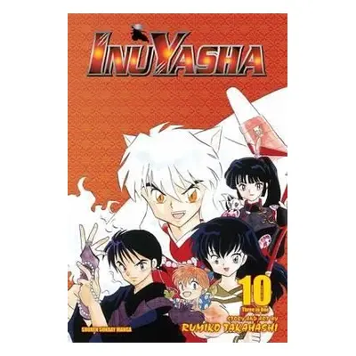 Inuyasha, Vol. 10 - Rumiko Takahashi