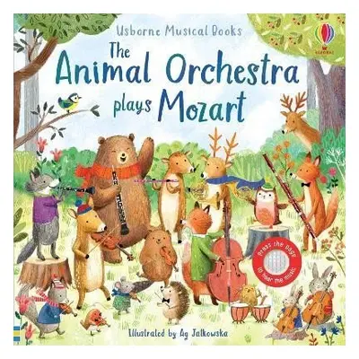 The Animal Orchestra Plays Mozart - Sam Taplin