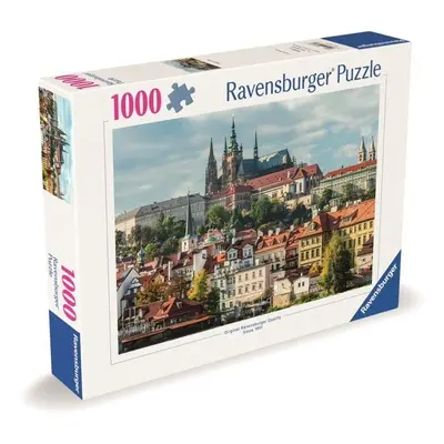 Puzzle Česká kolekce: Pražský hrad 1000 dílků