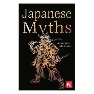 Japanese Myths - J. K. Jackson