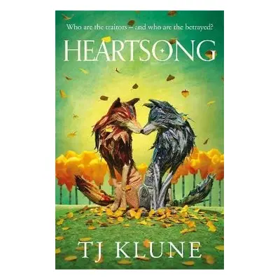 Heartsong: A found family fantasy romance from No. 1 Sunday Times bestselling author TJ Klune, 1